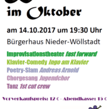 Ein Highlight kehrt im Jubiläumsjahr zurück auf die große Bühne
