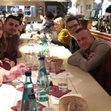 Blindprobe bei Hanns Fertsch