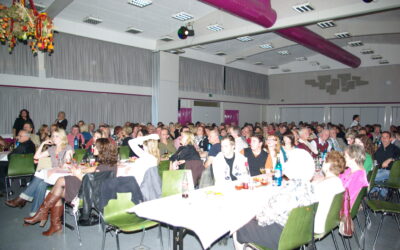 „Kultur im Oktober“ im Bürgerhaus