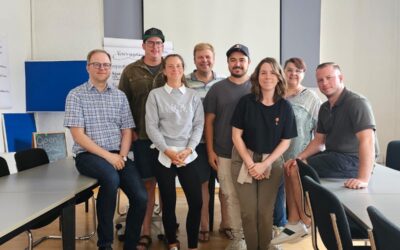 Wein- und Kulturverein Wöllstadt profitiert von Förderung durch Deutsche Stiftung für Engagement und Ehrenamt
