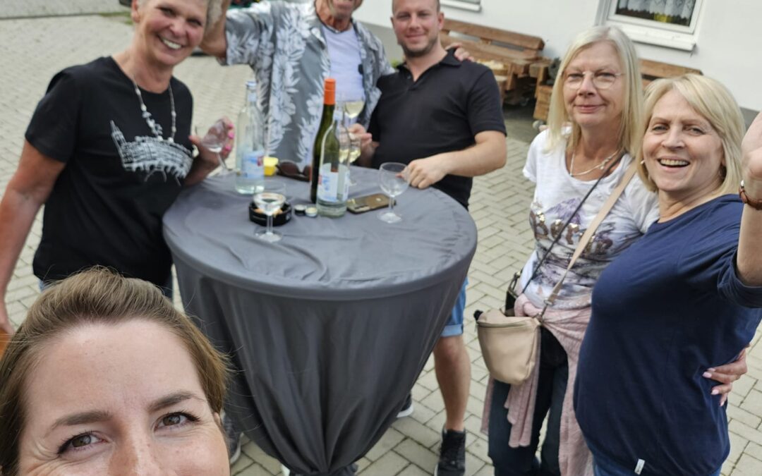 Bilder: Brunch-Stammtisch 2025