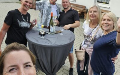 Bilder: Brunch-Stammtisch 2025