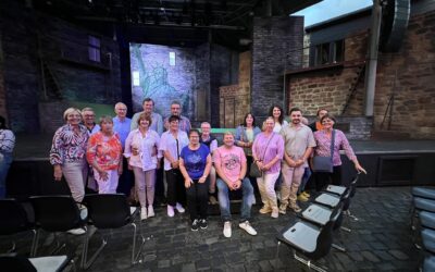 Mitreißende Musik und ein Glas Wein: Wein- und Kulturverein besucht „West Side Story“ in Bad Vilbel