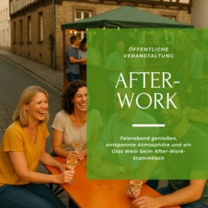 After-Work-Stammtisch