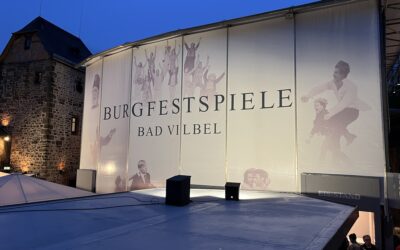 Ein Sommerabend voller Magie und Gemeinschaft