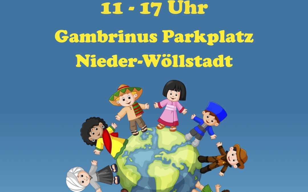 Internationales Straßenfest