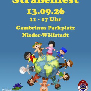 Internationales Straßenfest
