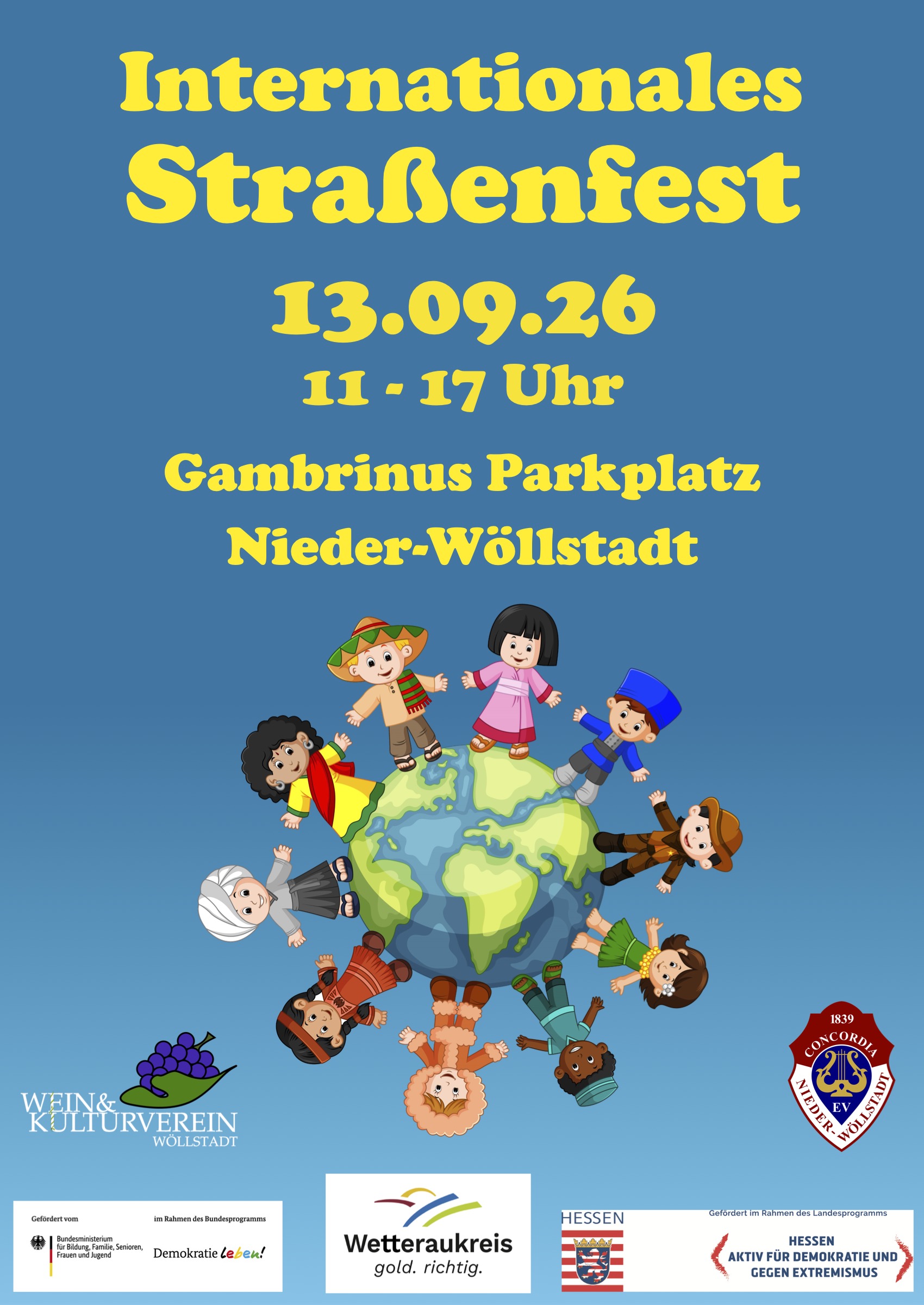 Internationales Straßenfest