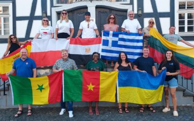 Internationales Straßenfest in Nieder-Wöllstadt am 13.09: Vielfalt gemeinsam feiern